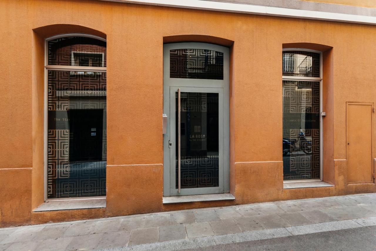 Tsa La Rosa Apartment Barcelona Exterior photo